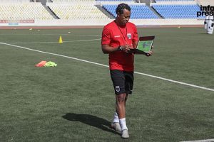 Jornadas decisivas da Selecção Nacional de Futebol para o Mundial de 2026