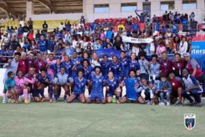 Cabo Verde sonha com o CAN 2026 em feminino