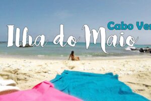 A Swell Trip 2025, realiza-se na Ilha do Maio com atletas internacionais de Surf e Windsurf