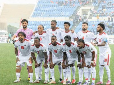 O jogo Cabo Verde X Eswatini é no dia 13 de Outubro segunda-feira