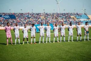 Cabo Verde disputa Torneio no Dubai