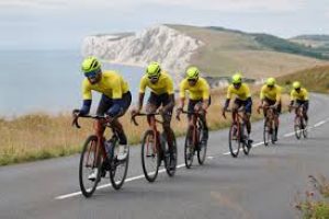 Ciclismo cabo-verdiano em Angola a participar num grande evento desportivo