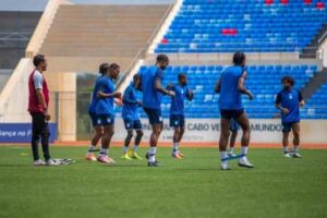 Cabo Verde só a vitória interessa num jogo que pode dar acesso ao Mundial de 2026