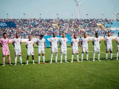 Cabo Verde já está na maior montra do futebol mundial
