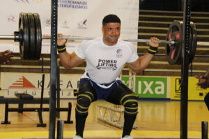 O Campeonato de Cabo Verde de Powerlifting 2025 é no sábado dia 4 de Outubro