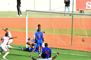 Cabo Verde está qualificado para o Mundial de Futebol de 2026, depois vencer o Eswatini por 3-0