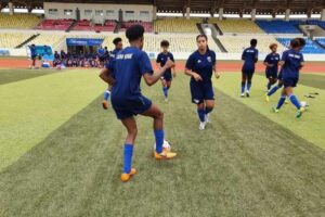 Taça das Nações Africanas em feminino vai ter mais equipas