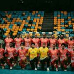 Cabo Verde disputa o 3º e 4º lugares com Argélia