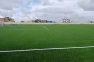 O Estádio João Serra vai receber a final do CNF 2025/2026