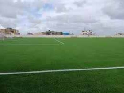 O Estádio João Serra vai receber a final do CNF 2025/2026