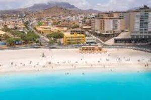 Volleyball World Beach Pro Tour, na Praia da Lajinha