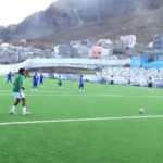 O Campeonato Nacional arranca hoje e a grande final é o Estádio João Serra em Santo Antão