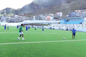 O Campeonato Nacional arranca hoje e a grande final é o Estádio João Serra em Santo Antão