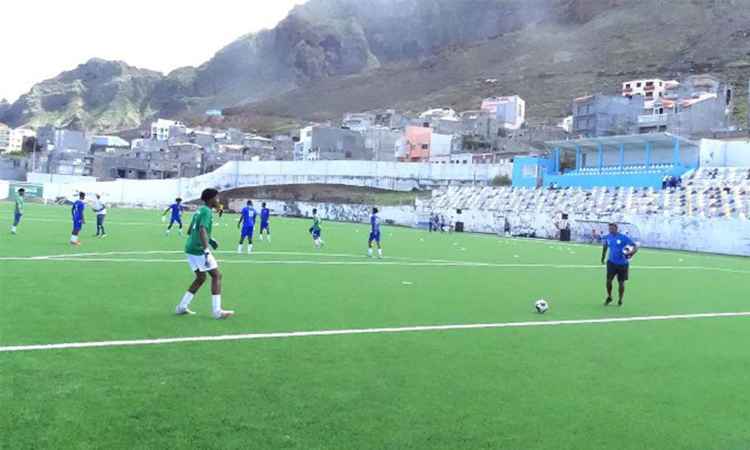 You are currently viewing O Campeonato Nacional arranca hoje e a grande final é o Estádio João Serra em Santo Antão