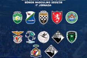 O Campeonato Nacional de Futebol arranca dia 25