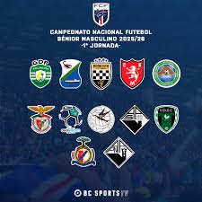 You are currently viewing O Campeonato Nacional de Futebol arranca dia 25