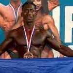 Dois grandes campeões Valdir Gomes e Lino Rodrigues