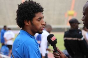 Cabo Verde no Pote 2 do sorteio de qualificação