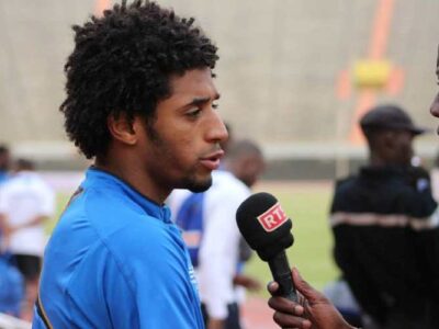 Cabo Verde no Pote 2 do sorteio de qualificação
