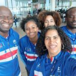 Silvanilda Gomes e Lucialina Lopes representam Cabo Verde no Campeonato Africano Sénior em Atletismo