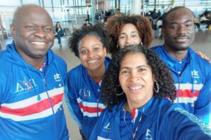 Silvanilda Gomes e Lucialina Lopes representam Cabo Verde no Campeonato Africano Sénior em Atletismo
