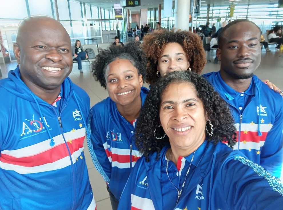 You are currently viewing Silvanilda Gomes e Lucialina Lopes representam Cabo Verde no Campeonato Africano Sénior em Atletismo