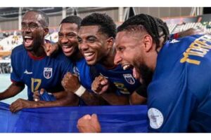 GRUPO DE CABO VERDE PARA O CAN2027