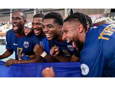 GRUPO DE CABO VERDE PARA O CAN2027