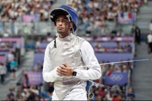 Cabo Verde no Campeonato Africano de Esgrima