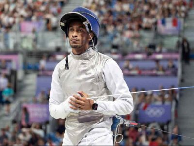 Cabo Verde no Campeonato Africano de Esgrima