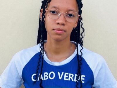 Jovens Embaixadores Olímpicos na Sessão Internacional