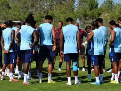 Cabo Verde vai fazer a sua estreia num grande Estádio