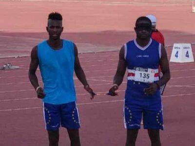 Cabo Verde conquista no Grande Prix de Tunis uma medalha de bronze