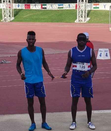 You are currently viewing Cabo Verde conquista no Grande Prix de Tunis uma medalha de bronze