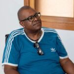 A Selecção Nacional de Basquetebol está no Egipto
