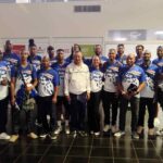 Cabo Verde na Gâmbia com a Selecção Masculina de Voleibol, para disputar de 18 a 22 de Junho, a Competição Zonal da África Ocidental