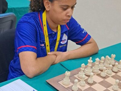 Campeonato Nacional Feminino de Xadrez é em São Vicente