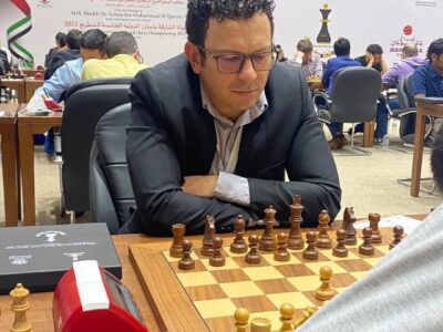 Campeonato Africano de Xadrez