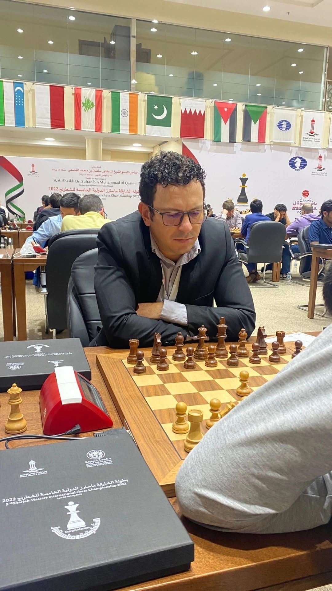 You are currently viewing Campeonato Africano de Xadrez