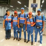 Cabo Verde participa no Grand Prix Feminino de Olomouc 2026