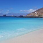 Praia da Lajinha palco do Volleyball World Beach Pro Tour